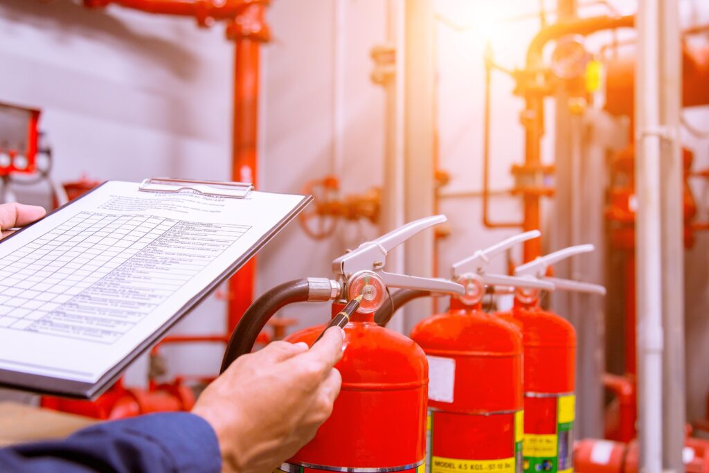 Why Fire Safety Maintenance is as Important as Installation