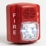 strobe light